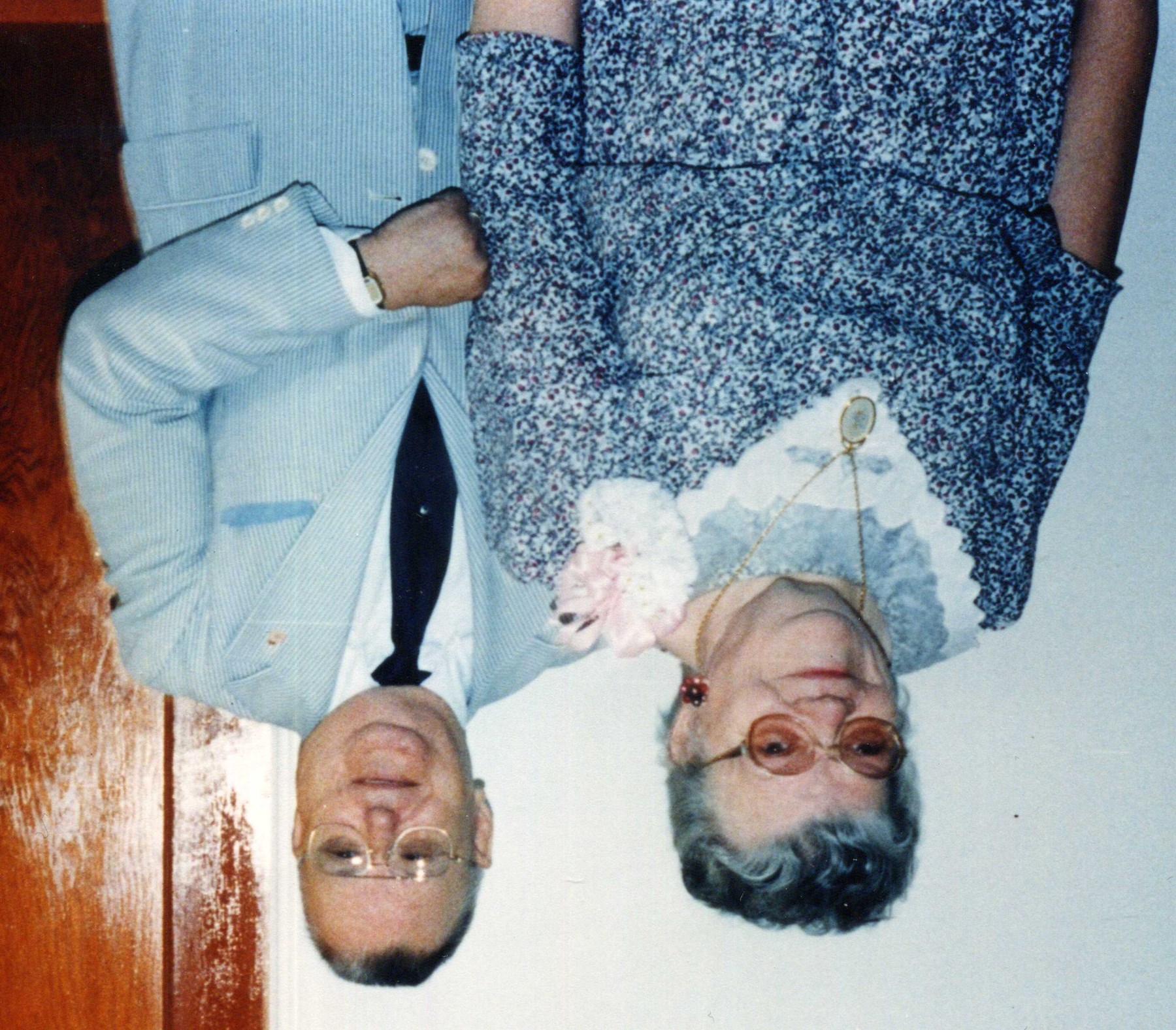 Obituary of Annie Tucker