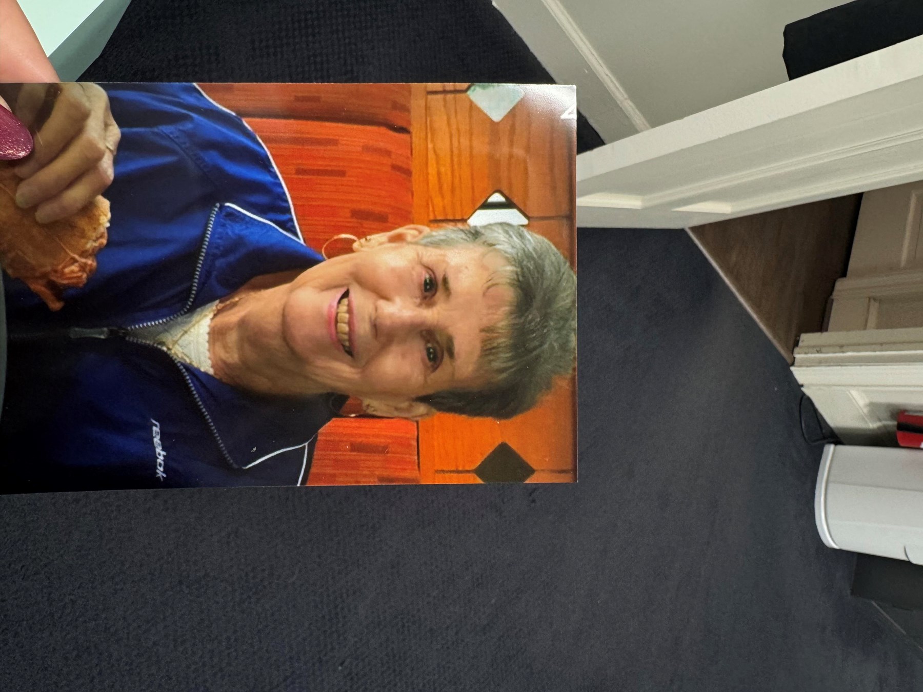 Obituary of Nancy Marie Palughi