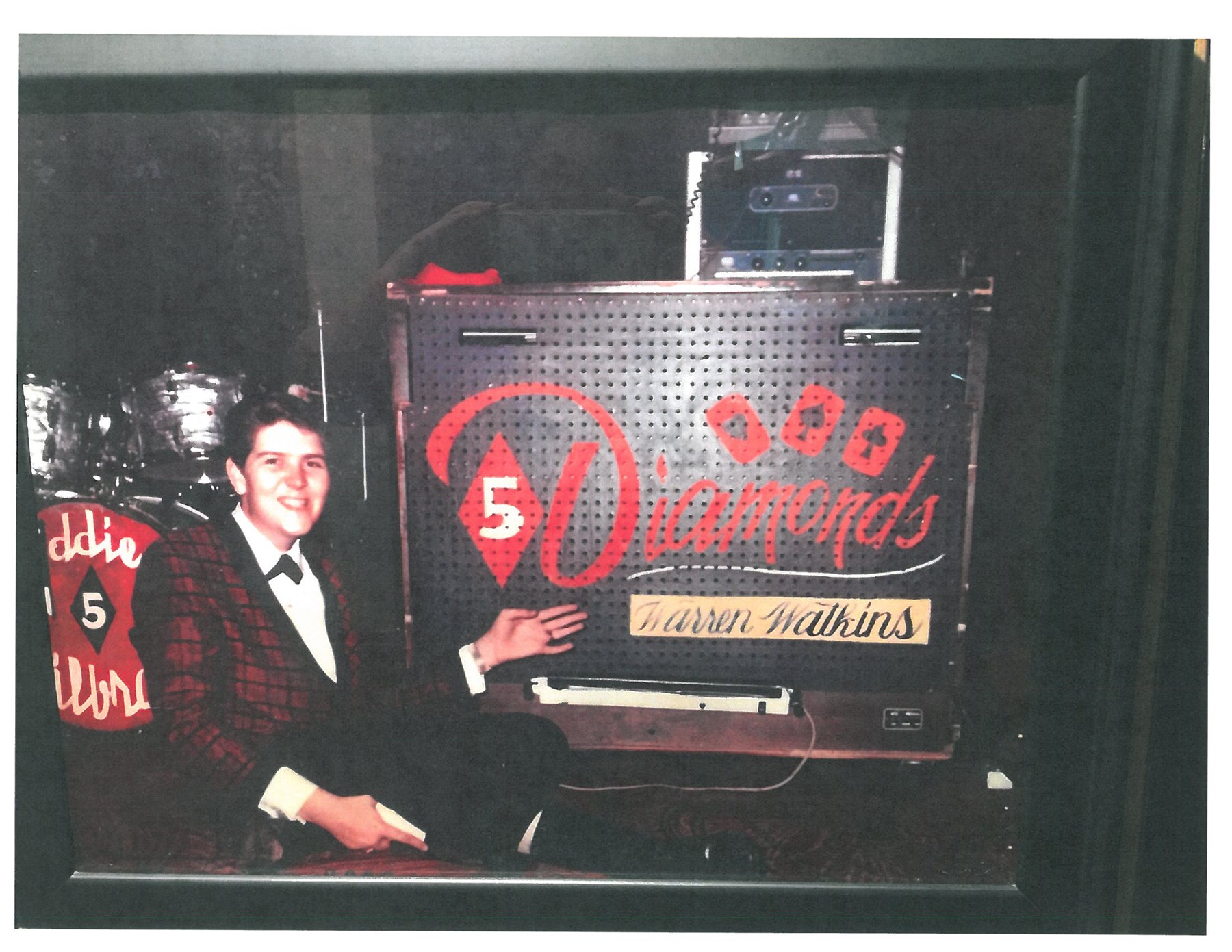 Obituary of Warren Edward Watkins