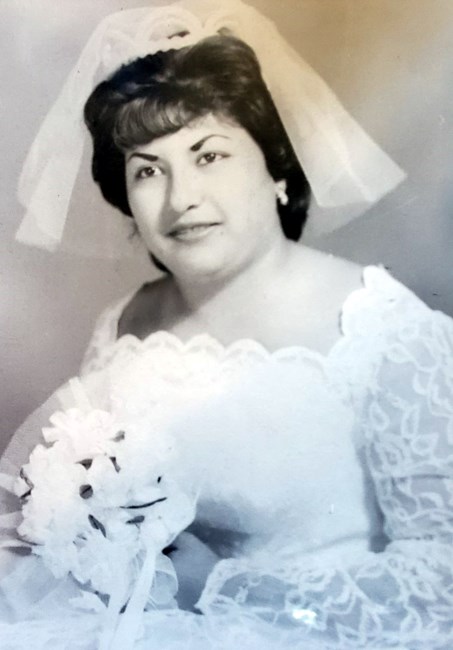 Obituary of Delia M. Gutierrez