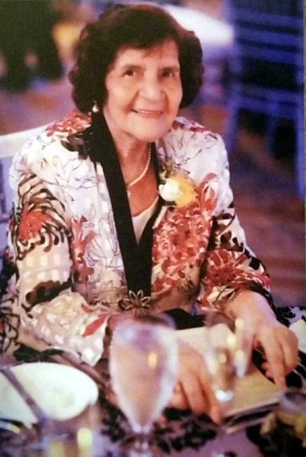 Obituary of Ramona "Rambo" Cruz