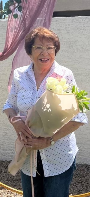 Obituary of Rachel Temporado