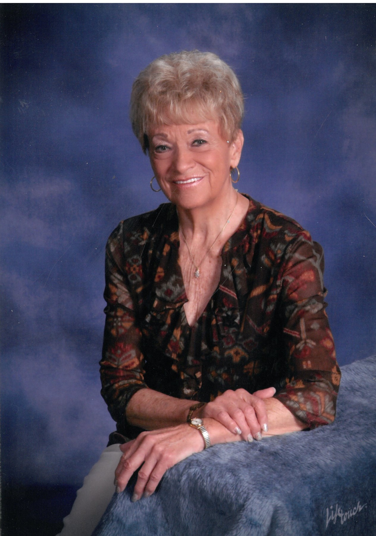 Obituary of Beverly Ann Langston