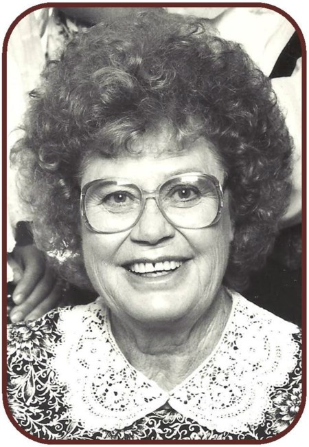 Obituario de Viola Mae McDowell