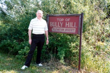 Avis de décès de Eugene Ridgeway Farren