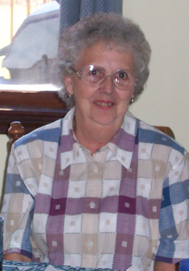 Obituary of Lucille A Morin Fortin