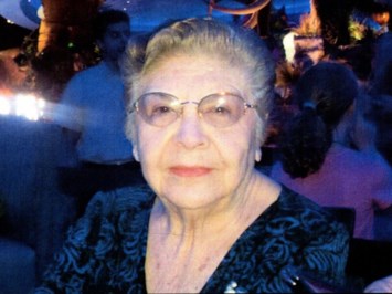 Obituary of Martha M Marcial