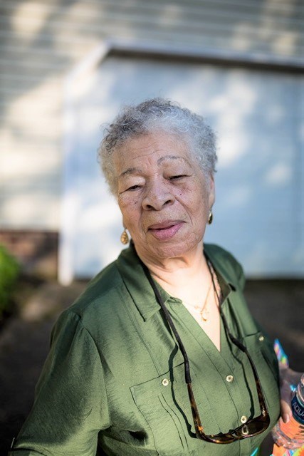 Obituary of Eulie May Dixon  Thomas