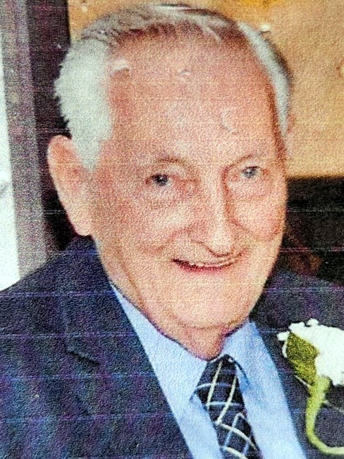 Obituary of Francis Joseph Geaslen