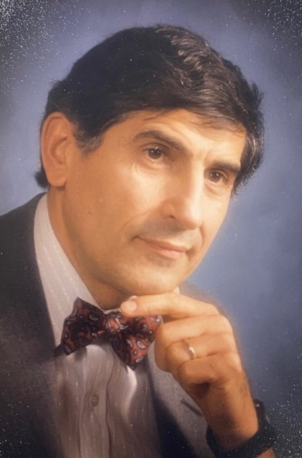 Avis de décès de Decebal D. Constandis, MD