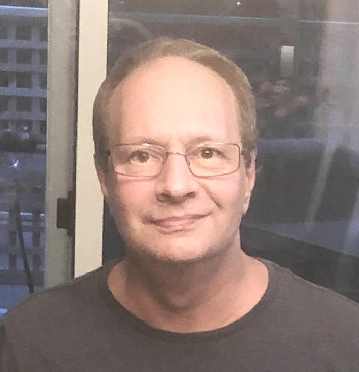 Obituary of William Carl Grant Van Dyke