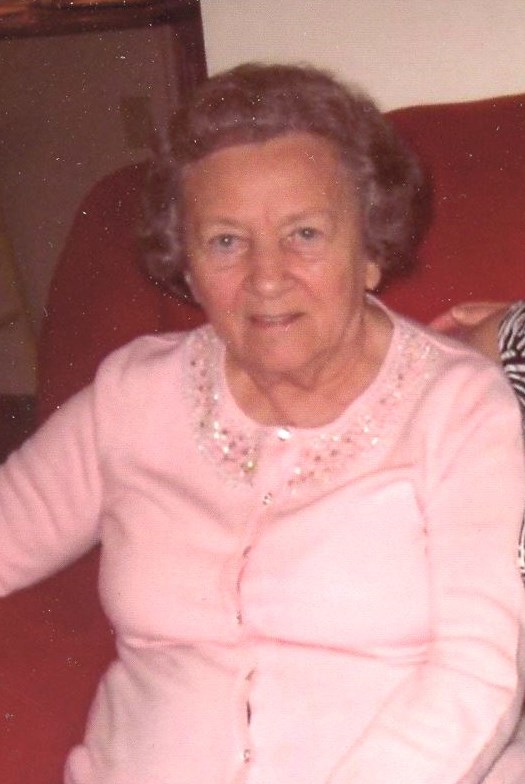 Avis de décès de Joan Ann Miller