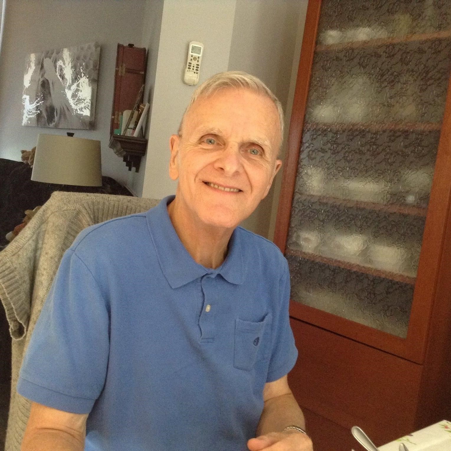 Obituary of Raymond Poulin