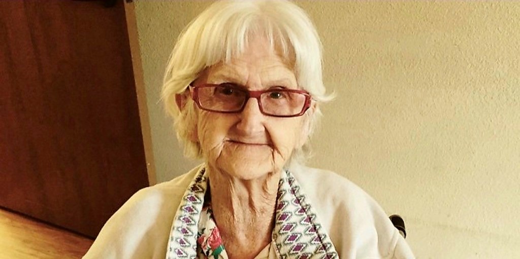 Avis de décès de Lillian Francis Doty