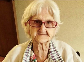 Obituary of Lillian Francis Doty