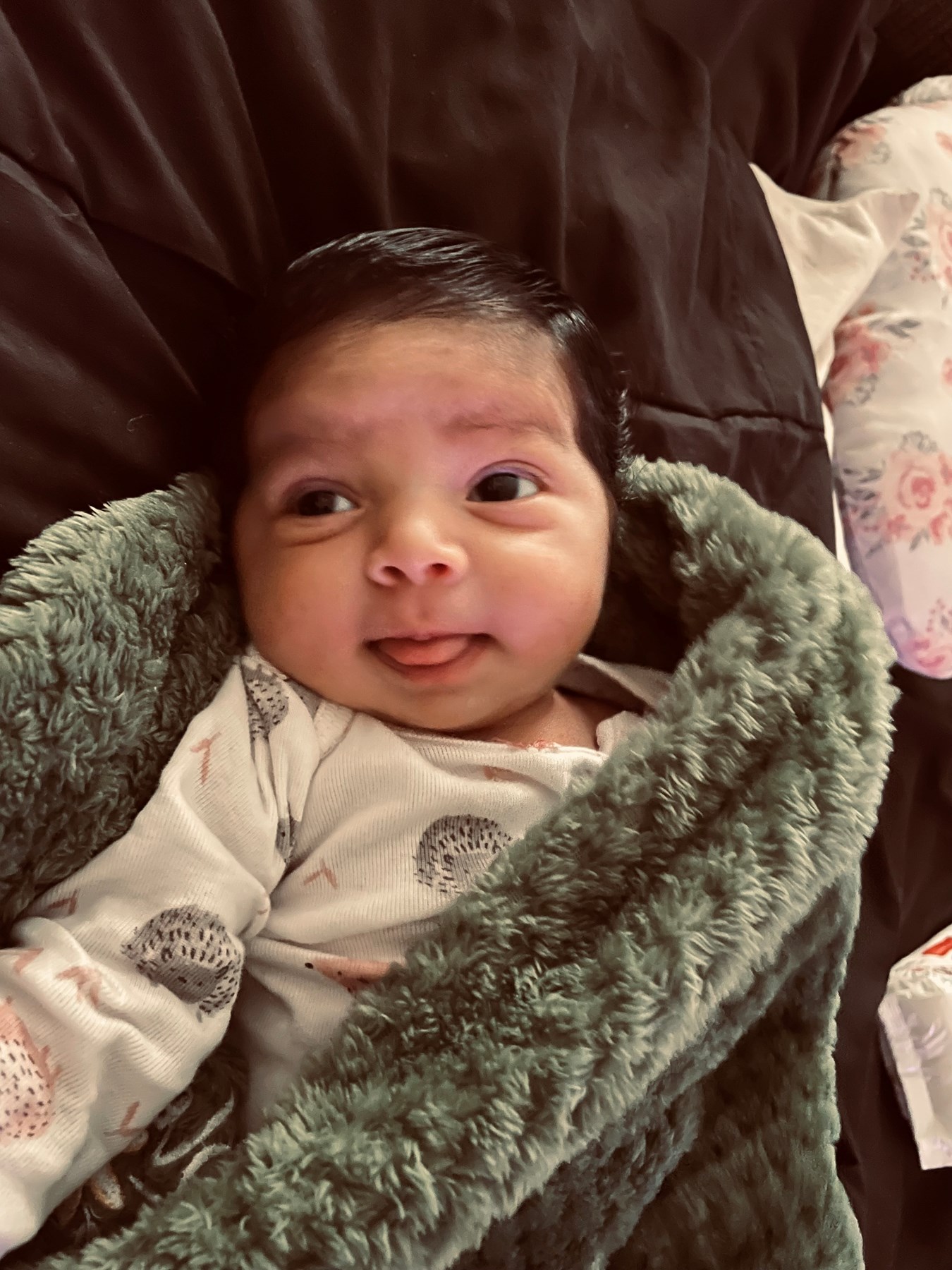 Obituary of Avianna Marie Montellano