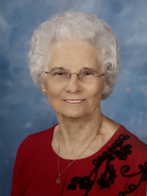 Obituary of Ione Elizabeth Risher Stewart
