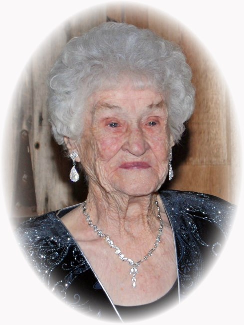 Obituary of Gladys Liona Allison
