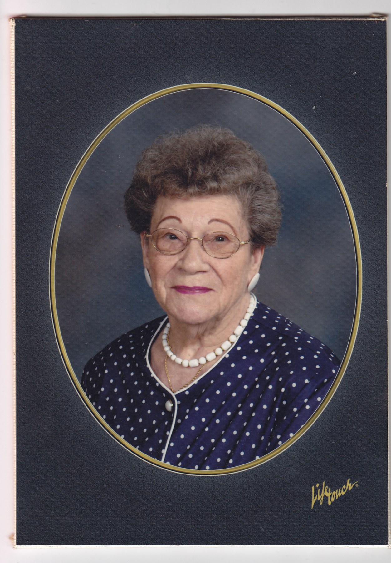 Obituary of Martha Hawley