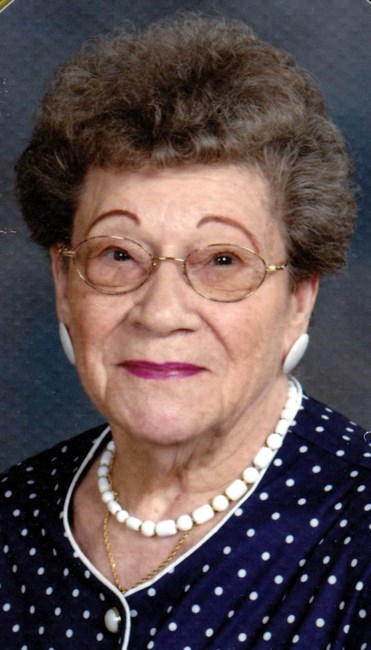 Obituary of Martha Hawley