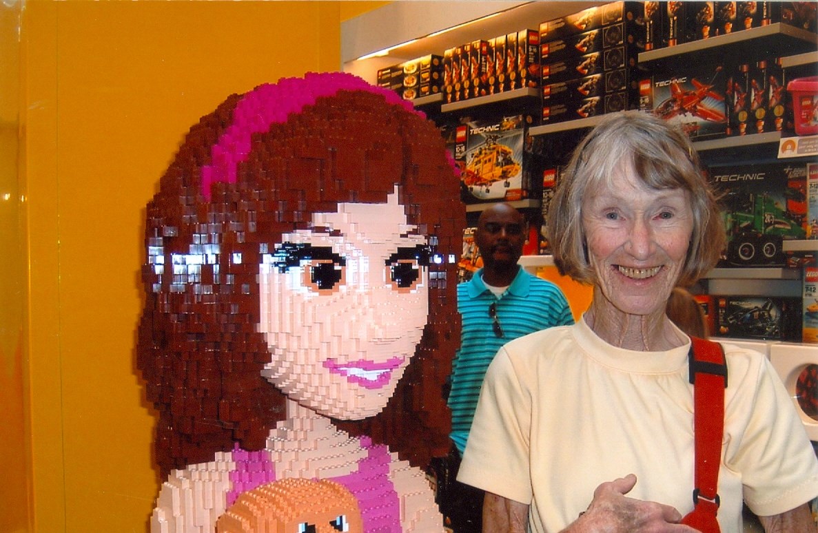 Obituary of Nancy L Alley