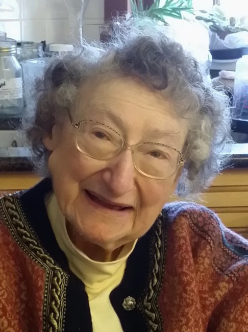 Obituary of Anita D. Lieser
