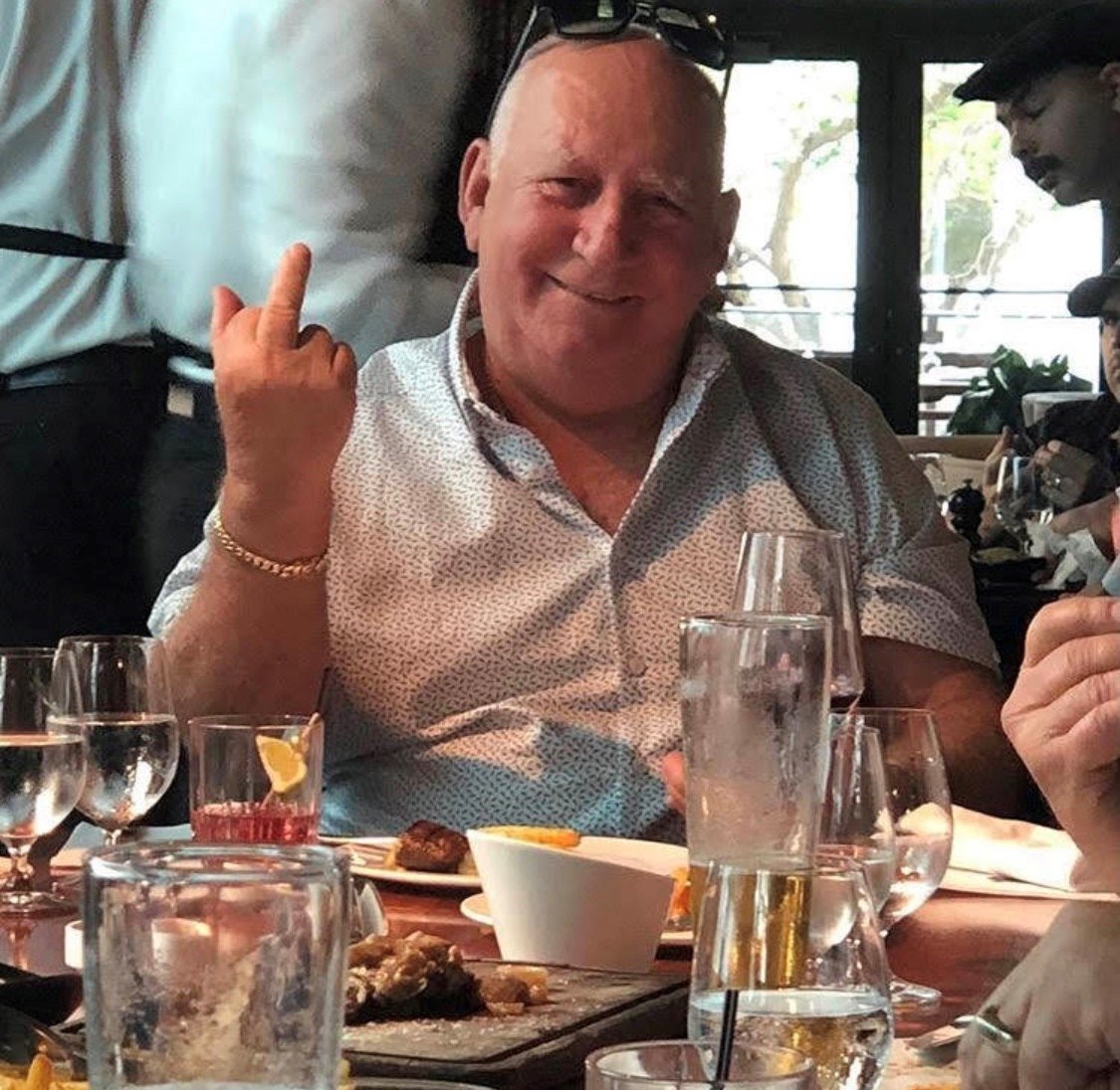 Obituary of Pedro Mantilla-Bartomeu