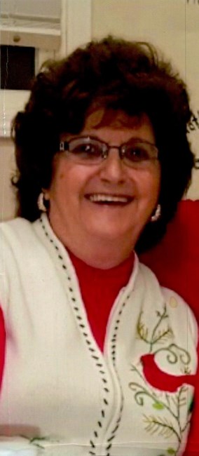 Obituary of Margaret Parker