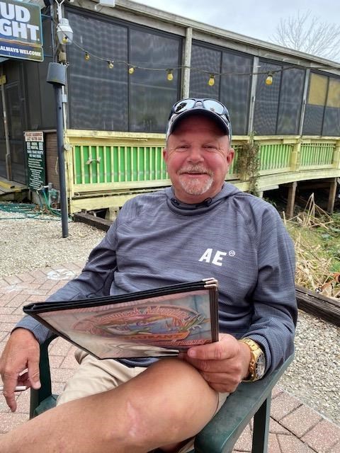 Obituary of Michael David George