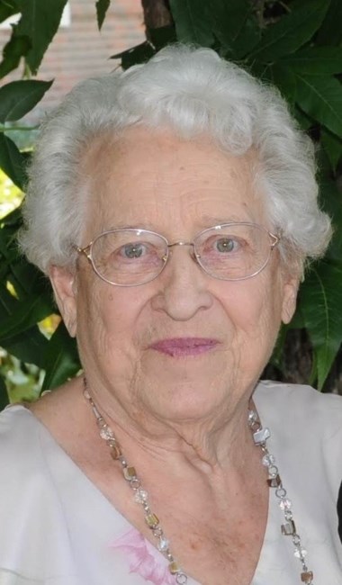 Obituario de Dorothy Margaret Fullerton
