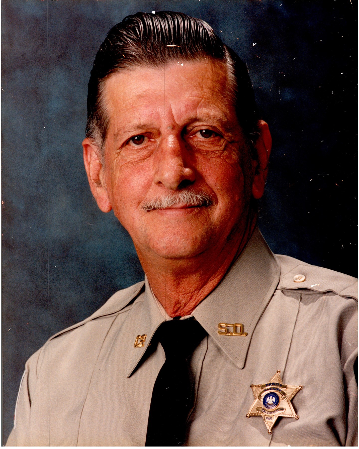 Obituary of Clifford Fontenot Sr.
