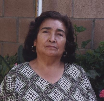 Obituary of Maria T Mendoza de Alcala