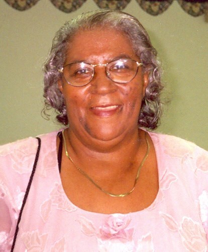 Obituary of Naomi Mae Good Lampkin
