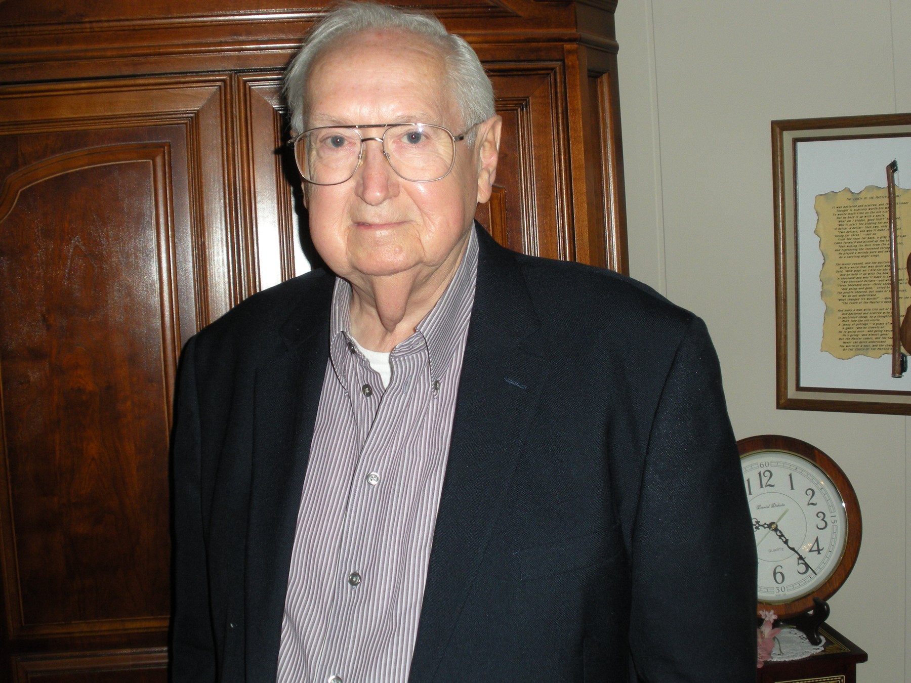 Obituary of Louis Marion Warren