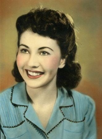 Obituary of Ruth Wilkinson Lewis
