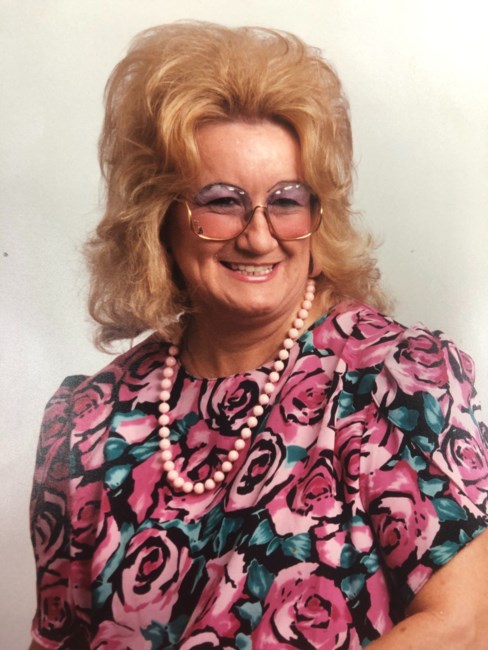 Obituary of Mabel Annette Buckner