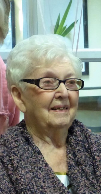 Obituary of Anna M Bastianelli