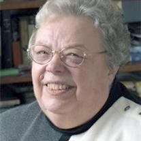 Obituary of Margaret Edna Brooks