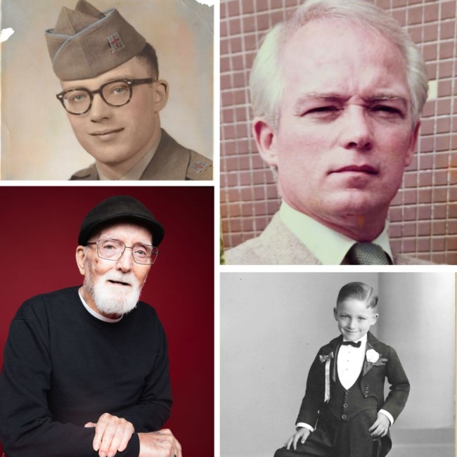 Obituary of James Earl Scalzitti