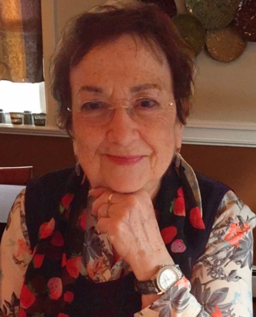 Obituary of Helene Ninivaggi