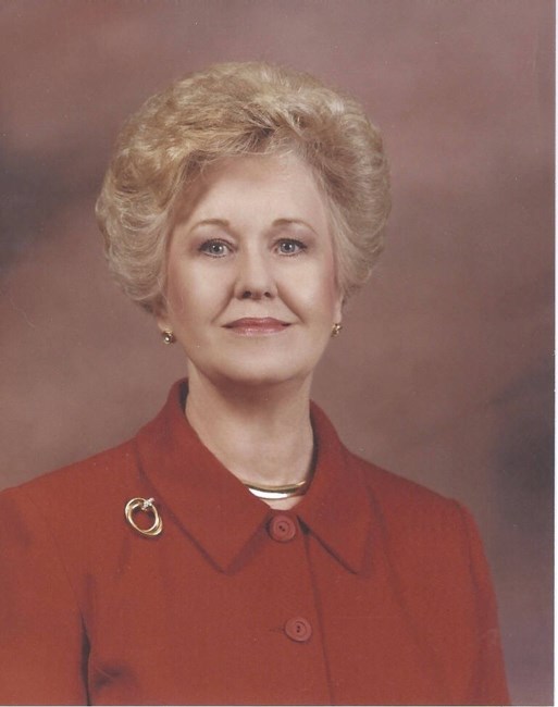 Obituary of Arlene Newman Marshall