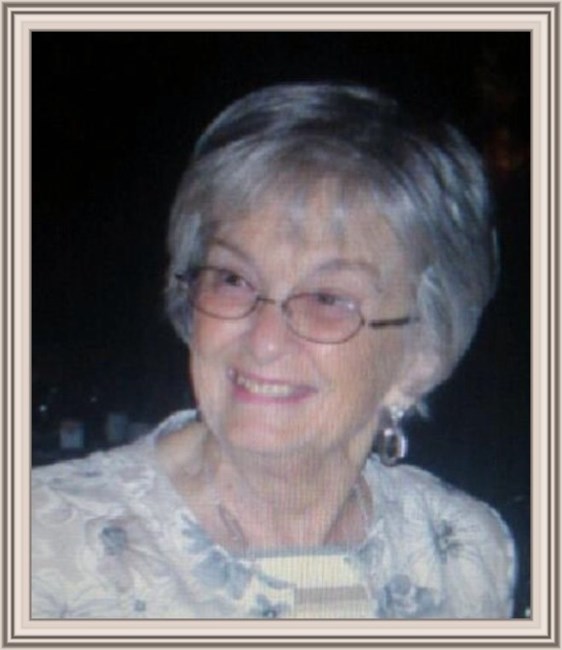 Obituary of Patricia Jean Grizzaffi