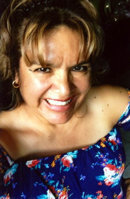 Obituary of Patricia Flores