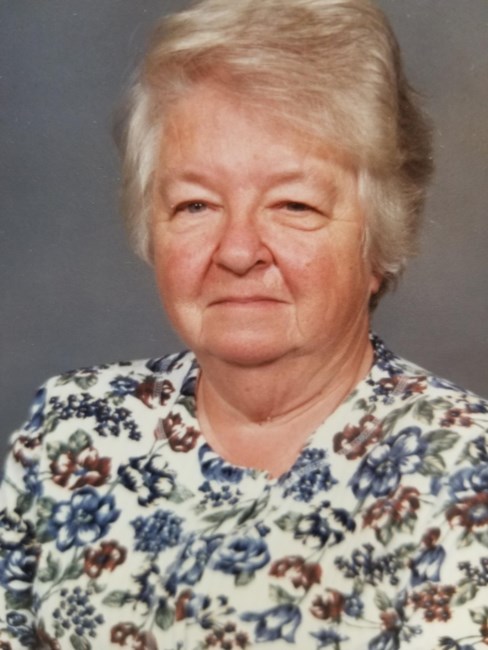 Obituary of Margaret Mary Nicoloff