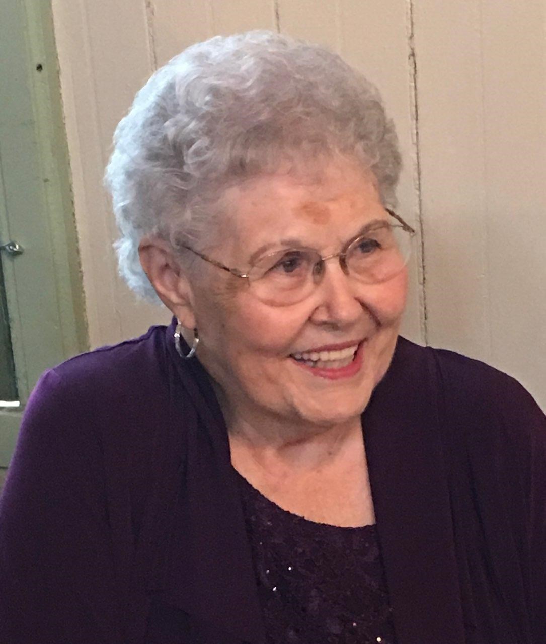 Obituary of Nancy Gresham Van Cleef