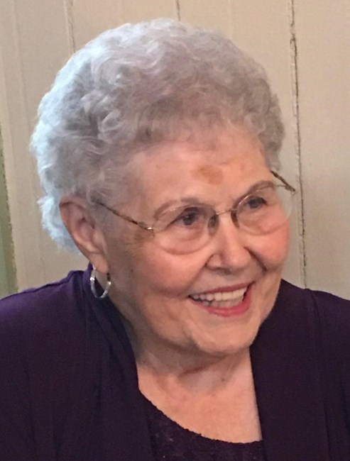 Obituary of Nancy Gresham Van Cleef
