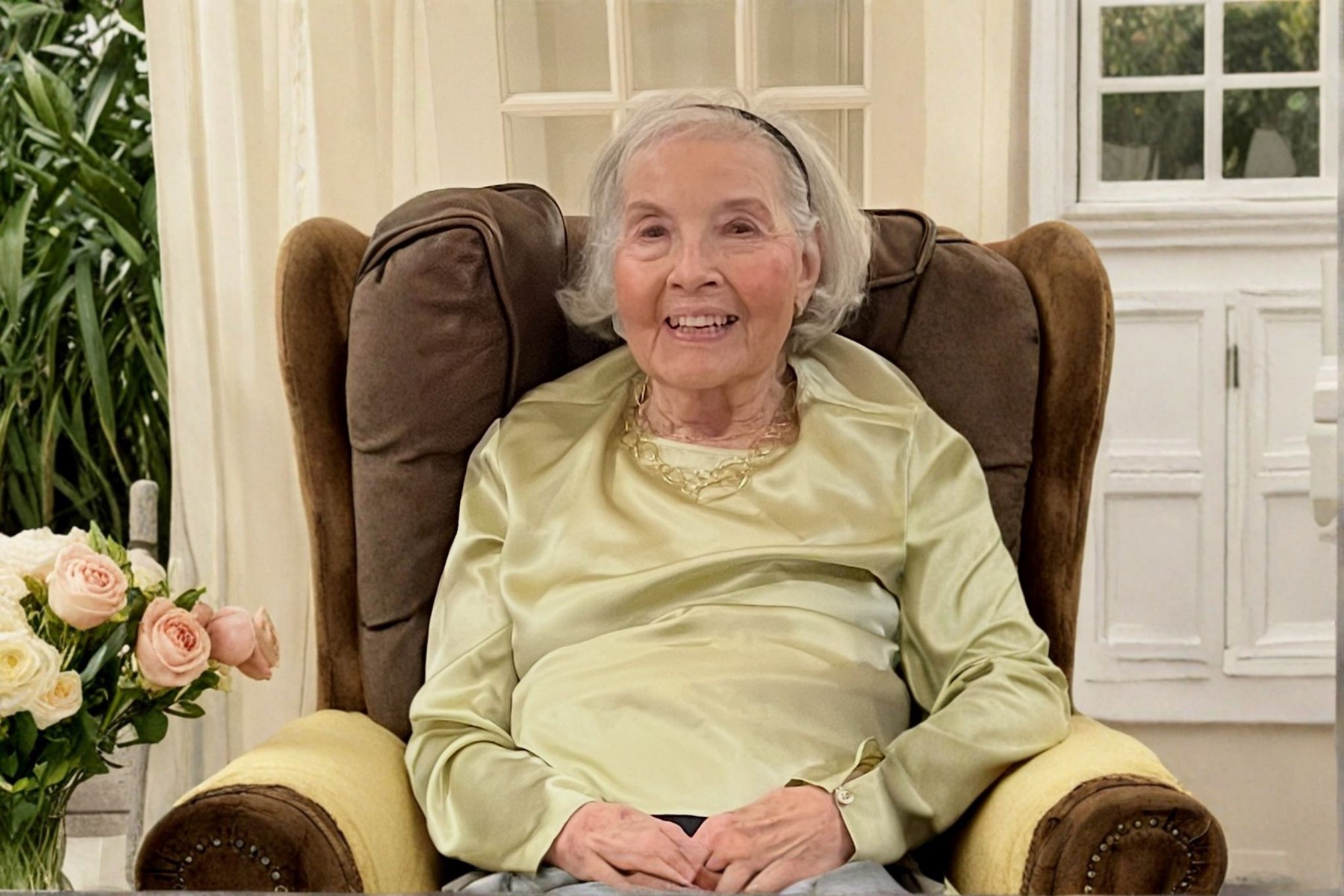 Obituary of Pauline Barbara Dobson