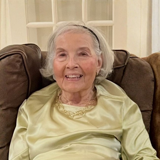 Obituary of Pauline Barbara Dobson