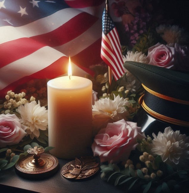 Obituary of Doy Claris Gillespie