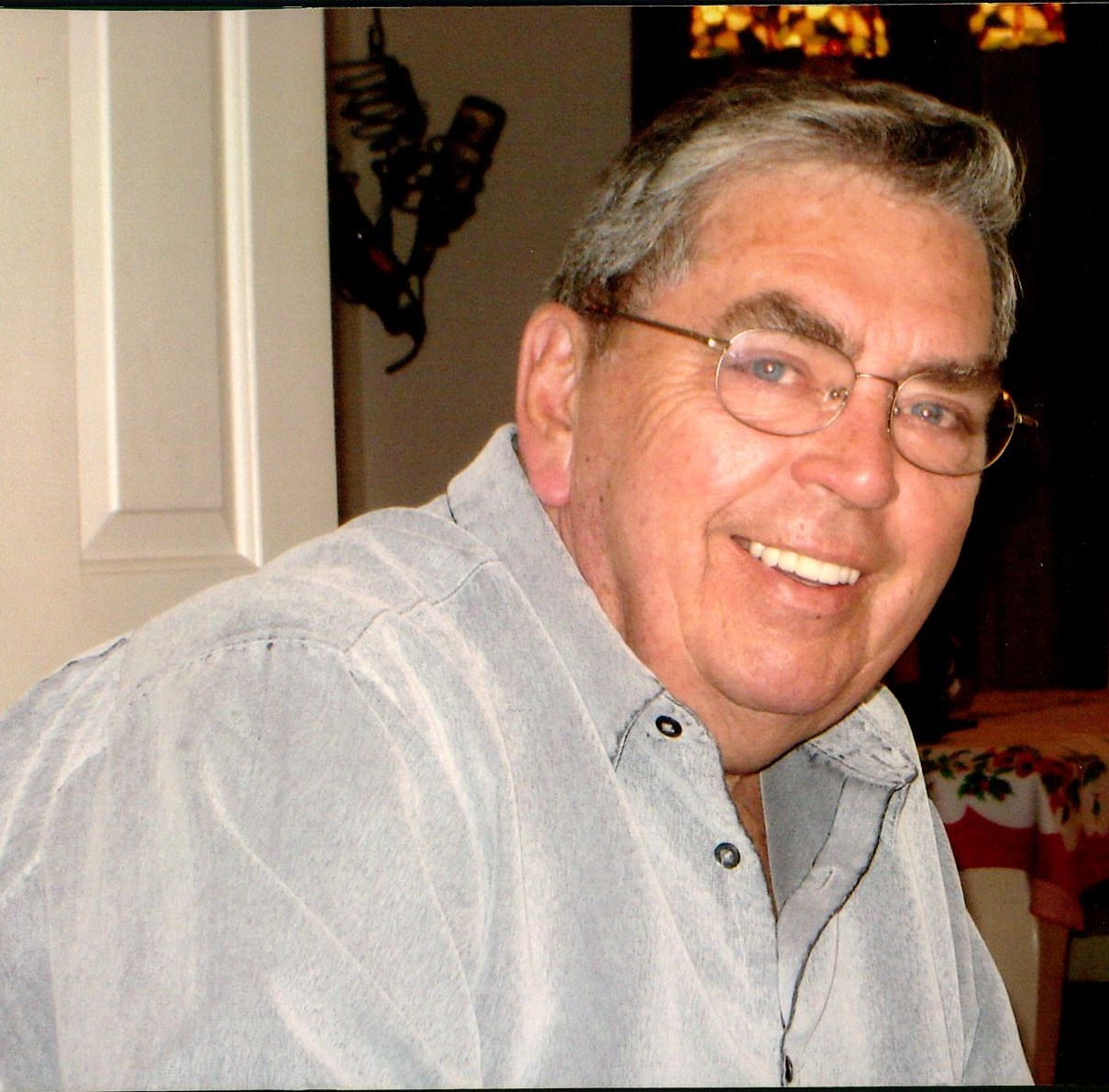 Obituary of James Gilbert Eddins